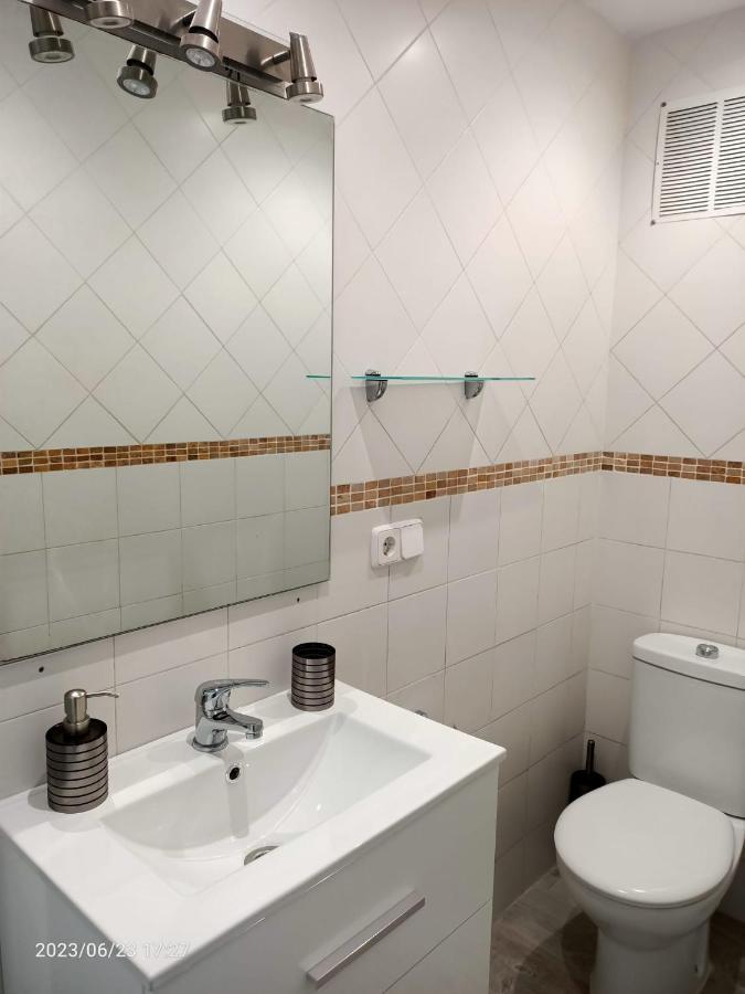 Apartamento Marbella Casa Victoria ภายนอก รูปภาพ