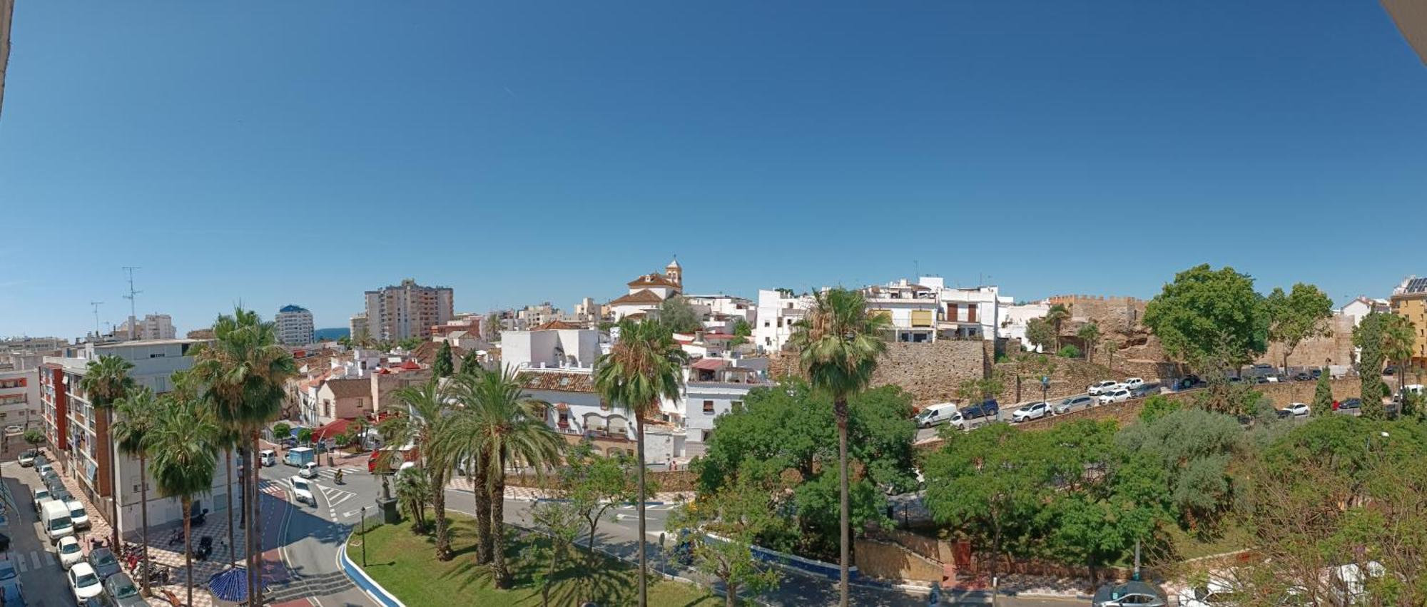 Apartamento Marbella Casa Victoria ภายนอก รูปภาพ
