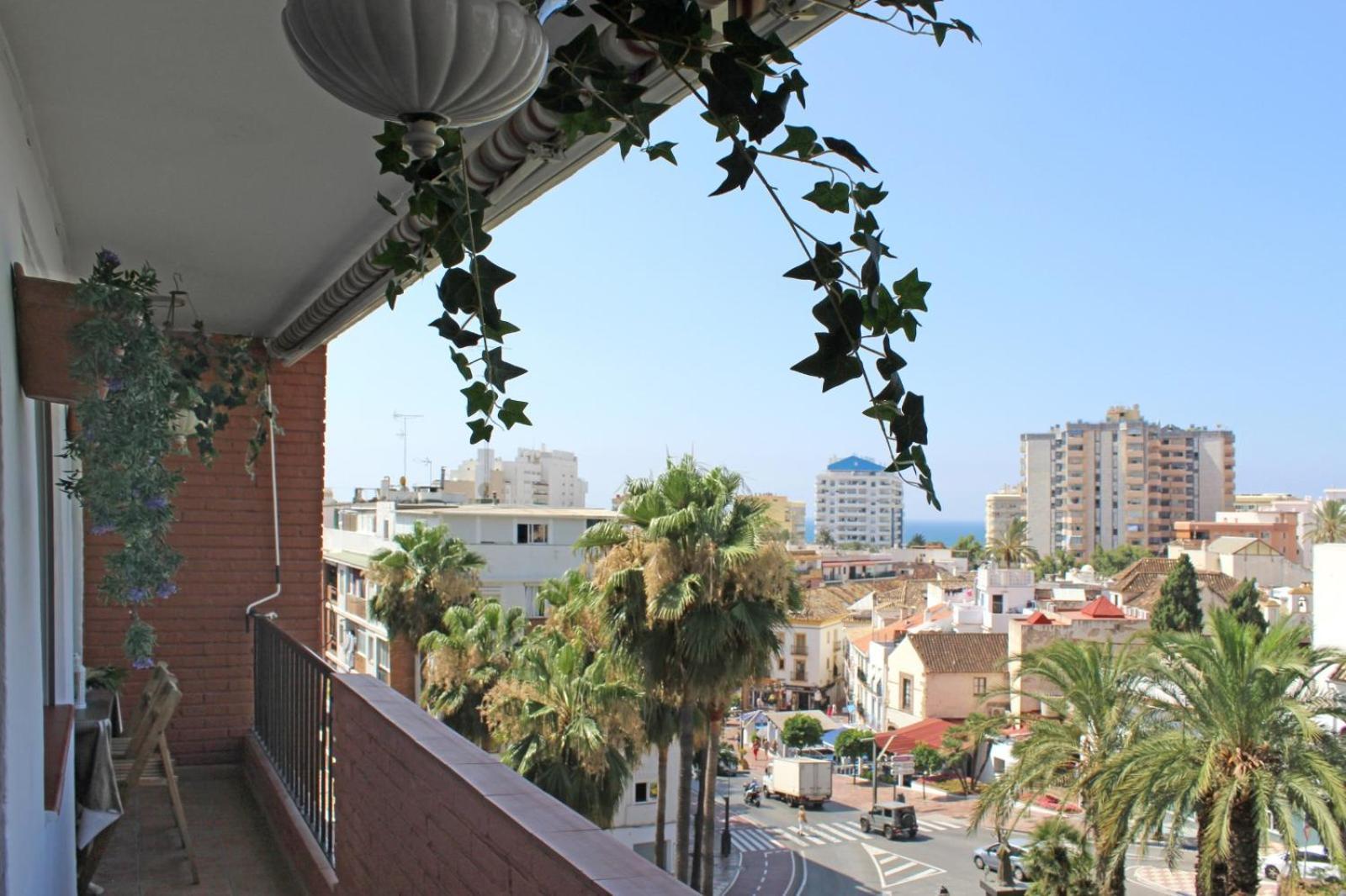 Apartamento Marbella Casa Victoria ภายนอก รูปภาพ