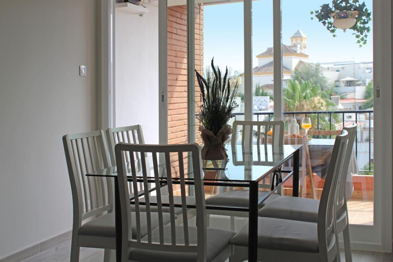Apartamento Marbella Casa Victoria ภายนอก รูปภาพ