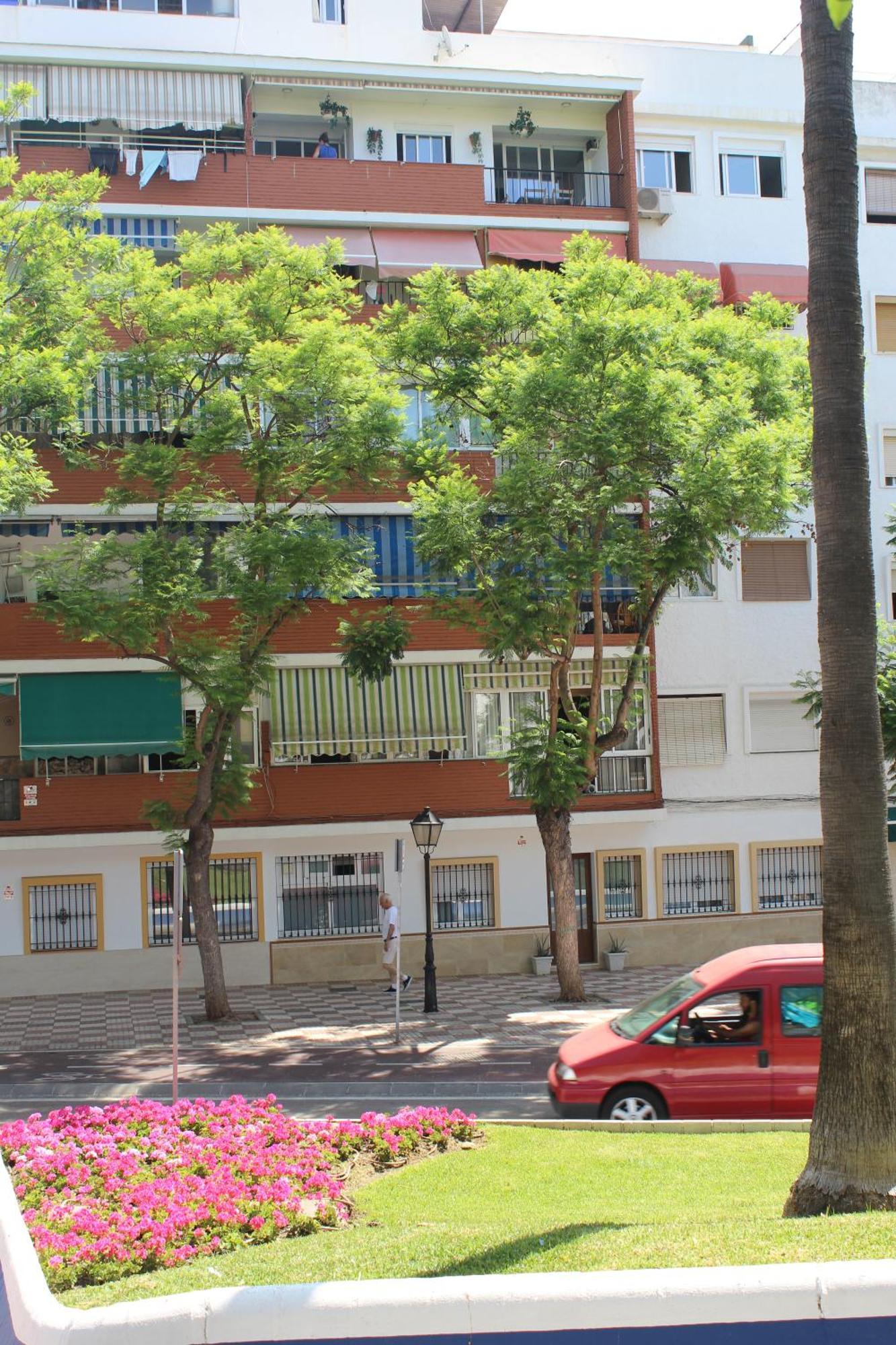 Apartamento Marbella Casa Victoria ภายนอก รูปภาพ