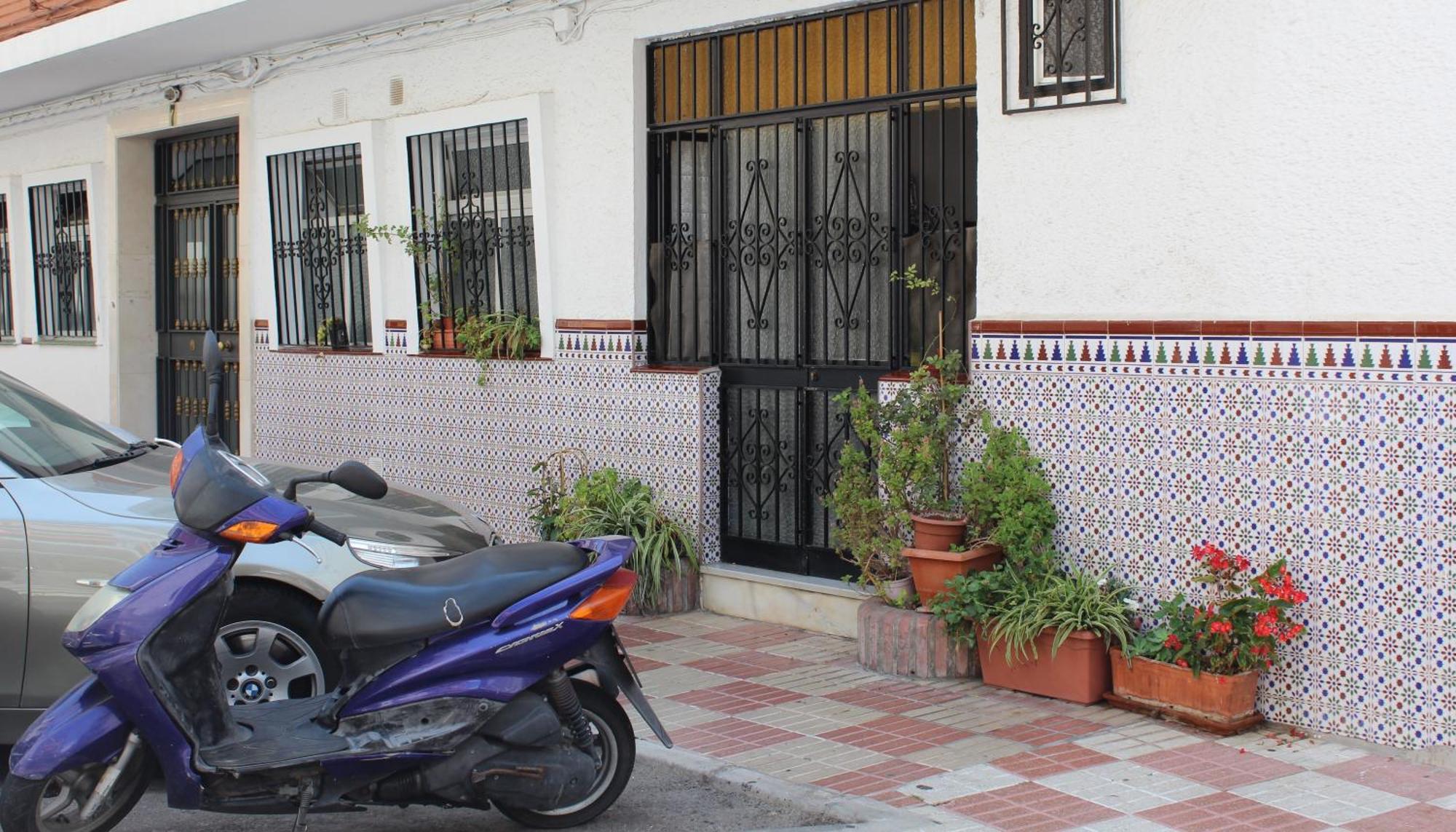 Apartamento Marbella Casa Victoria ภายนอก รูปภาพ
