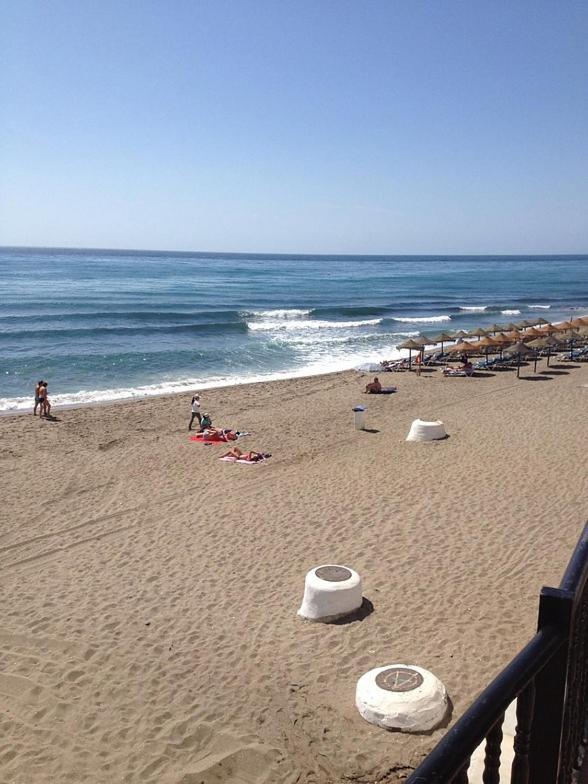 Apartamento Marbella Casa Victoria ภายนอก รูปภาพ