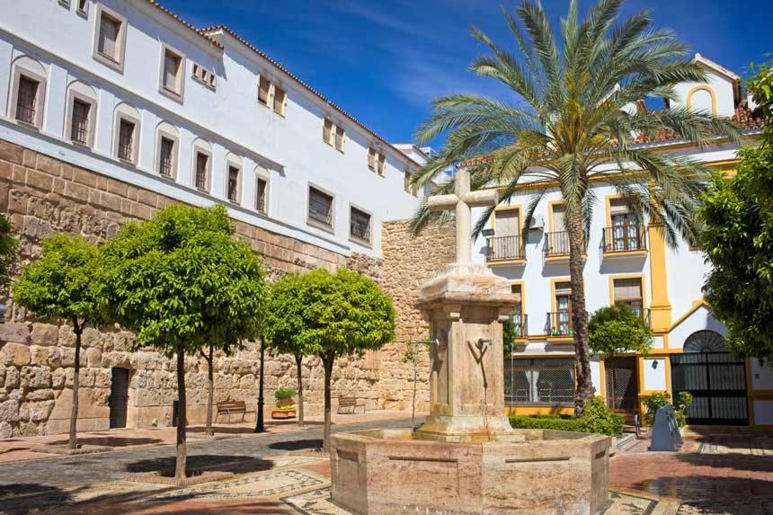 Apartamento Marbella Casa Victoria ภายนอก รูปภาพ