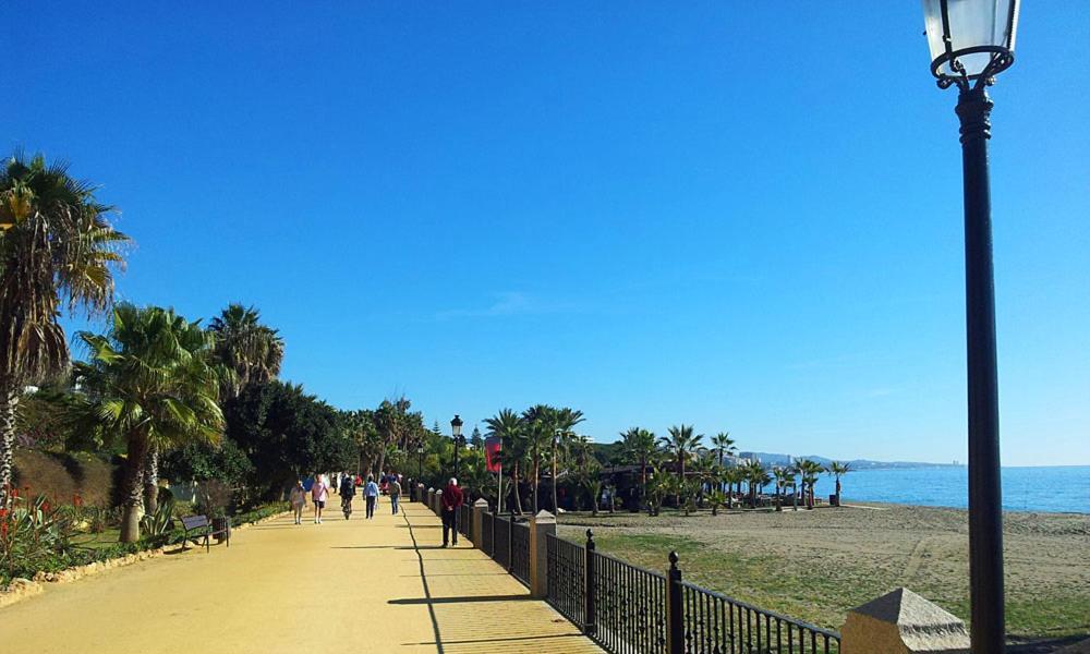 Apartamento Marbella Casa Victoria ภายนอก รูปภาพ