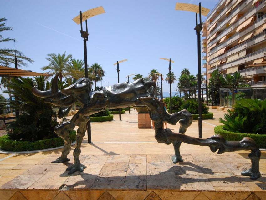 Apartamento Marbella Casa Victoria ภายนอก รูปภาพ