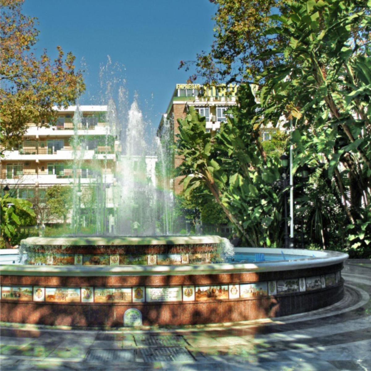 Apartamento Marbella Casa Victoria ภายนอก รูปภาพ