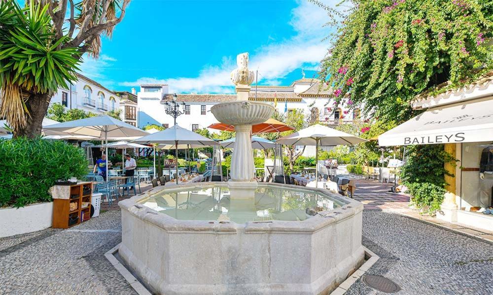 Apartamento Marbella Casa Victoria ภายนอก รูปภาพ