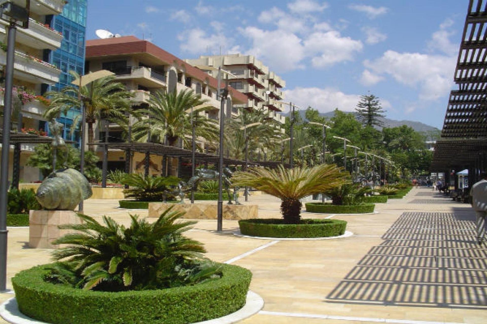 Apartamento Marbella Casa Victoria ภายนอก รูปภาพ