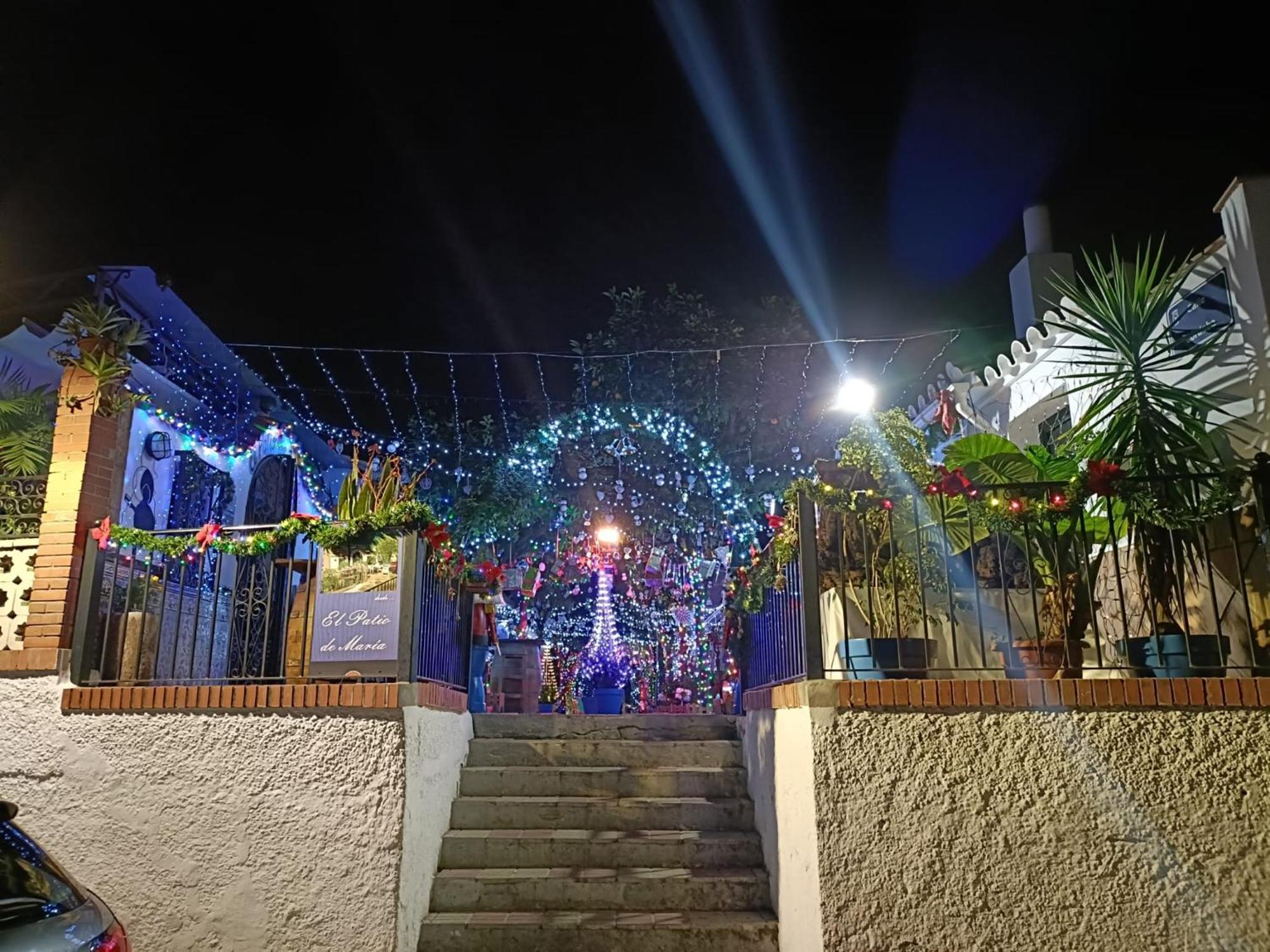 Apartamento Marbella Casa Victoria ภายนอก รูปภาพ